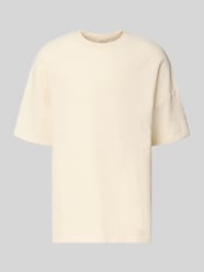 T-Shirt mit Frottee-Struktur Modell 'BOBYPARK' von American Vintage - 46