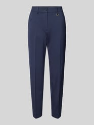 Slim fit pantalon met persplooien van JOOP! - 27