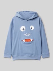 Hoodie met capuchon van Blue Seven - 46