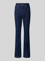 Wide-Leg-Fit Bootcut Jeans aus Baumwoll-Mix Modell 'LYRIS' von BOSS - 45