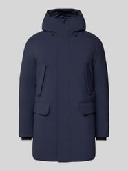 Regular Fit Parka mit Kapuze Modell 'WILSON' von Save The Duck - 3
