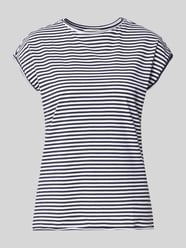 T-Shirt mit Rundhalsausschnitt von Christian Berg Woman - 13