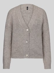 Kardigan z dużymi guzikami model 'ONLZOEY' od ONLY - 16