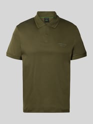 Regular Fit Poloshirt aus reiner Baumwolle Modell ' PS Spirit 70 Plk' von BOSS Green - 14