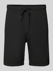 Regular Fit Sweatshorts mit Strukturmuster von MCNEAL - 13