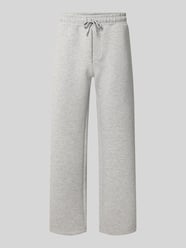 Regular Fit Sweatpants aus Material-Mix Modell 'BILL LEGACY' von JACK & JONES - 9
