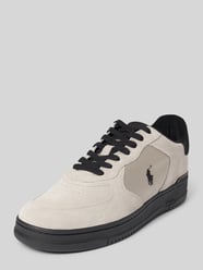 Sneakers met vetersluiting van Polo Ralph Lauren - 21