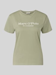 Regular Fit T-Shirt aus reiner Baumwolle von Marc O'Polo - 12