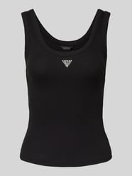 Tanktop mit Label-Detail von Guess - 22