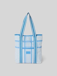 Tote Bag mit Innenfach von Lala Berlin - 7