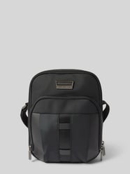 Umhängetasche mit Label-Applikation Modell 'URBAN-EYE' von SAMSONITE Schwarz - 28