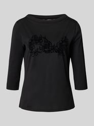 Longsleeve met 3/4-mouwen van Marc Cain - 33