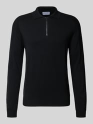 Gebreide pullover met polokraag van Antony Morato - 30