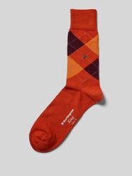 Sokken met labeldetails van Burlington - 1