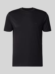 Regular Fit T-Shirt mit Rundhalsausschnitt von Emporio Armani - 10