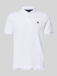Regular Fit Poloshirt mit Label-Stitching von MCNEAL - 18