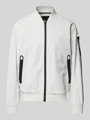 Regular fit blouson met opstaande kraag van s.Oliver RED LABEL - 30