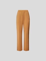 Jogpants mit elastischem Bund von Anine Bing Braun - 43