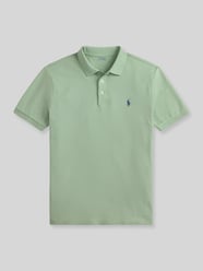 Koszulka polo o kroju regular fit z mieszanki bawełny od Polo Ralph Lauren - 37