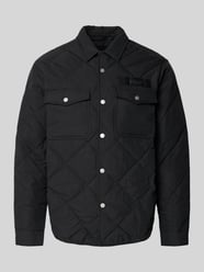 Hemdjacke mit Kentkragen von Replay - 27