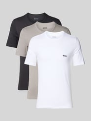 Regular Fit T-Shirt aus reiner Baumwolle von BOSS - 16