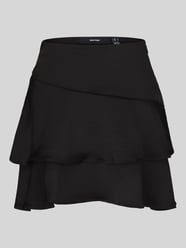 A-Linien Mini-Rock mit Volants Modell 'MIRO' von VERO MODA - 20