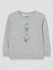 Sweatshirt aus Baumwolle von Tom Tailor - 47