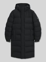 Regular Fit Steppmantel mit Kapuze von BOSS - 8