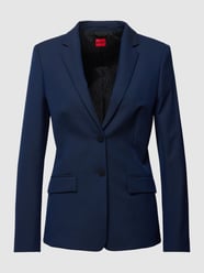 Blazer mit Reverskragen Modell 'Adalas' von HUGO - 34