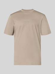 Regular Fit T-Shirt mit Logo-Detail von Emporio Armani - 43