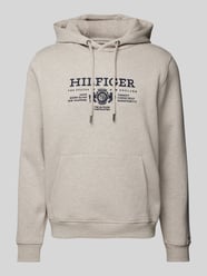 Hoodie mit Känguru-Tasche von Tommy Hilfiger Weiß - 18