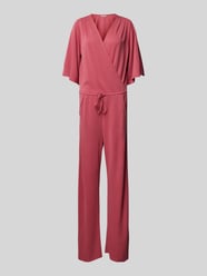 Jumpsuit in Wickel-Optik Modell 'Bradlee' von mbyM - 1