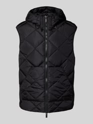 Bodywarmer met capuchon van ARMANI EXCHANGE - 3