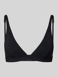 Top bikini z zapięciem na haftkę od Banana Moon - 40