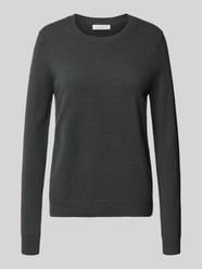 Strickpullover aus reinem Kaschmir von Christian Berg Woman - 10