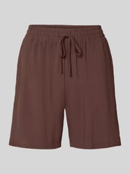 Korte broek van viscose met elastische band, model 'RADIA' van Soyaconcept - 25