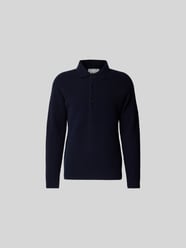 Pullover in Strick-Optik mit Polokragen von Closed - 39