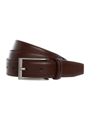 Gürtel aus Leder von Montego Braun - 3