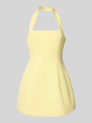 Cocktailkleid mit Neckholder Modell 'NEVELLE' von Bardot - 8