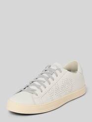Sneakers met ajourpatroon, model 'JOHN' van P448 - 45
