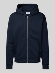 Sweatjacke mit Kapuze von MCNEAL Blau - 48