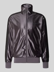 Sweatjacke mit Stehkragen von adidas Originals - 24