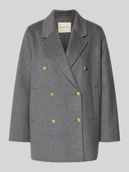 Jacke aus Woll-Mix mit Kaschmir-Anteil von Gant - 42