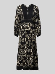 Maxikleid mit Schlüsselloch-Ausschnitt Modell 'DRESS AUDE' von Bash - 8