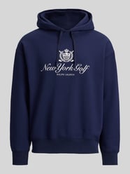 Bluza z kapturem z mieszanka bawełny od Polo Ralph Lauren - 32