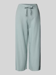 Culotte met elastische band en tunnelkoord van Christian Berg Woman - 8