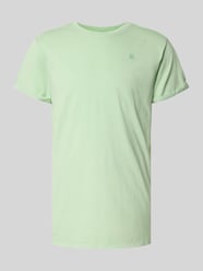 T-Shirt mit Label-Detail und Rundhalsausschnitt von G-Star Raw - 25