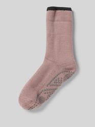 Sokken met antislipsysteem van Falke Fuchsia - 43