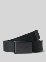 Gürtel mit Label-Prägung Modell 'TONAL BATWING' von Levi's® - 27