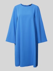 Knielanges Kleid mit Kimonoärmeln Modell 'Denise' von JOOP! Blau - 26